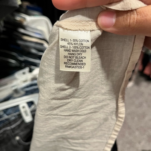 Monteau L.A. black lace/nude lining dress black lace skater dress Size M - Picture 10 of 10